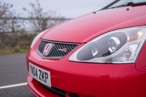2004 Honda Civic Type-R (EP3) In vendita (immagine 64 di 91)