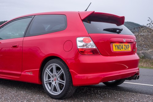 2004 Honda Civic Type-R (EP3) In vendita (immagine 66 di 91)