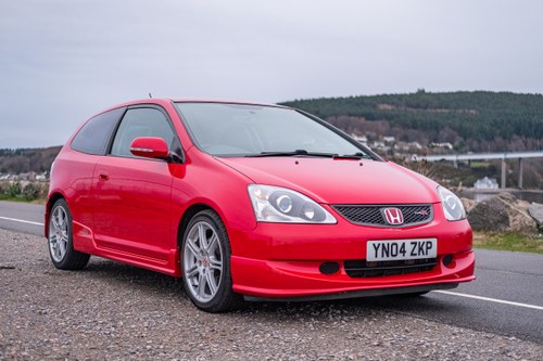 2004 Honda Civic Type-R (EP3) In vendita (immagine 10 di 91)