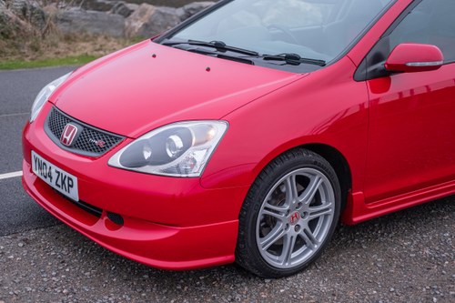 2004 Honda Civic Type-R (EP3) In vendita (immagine 62 di 91)