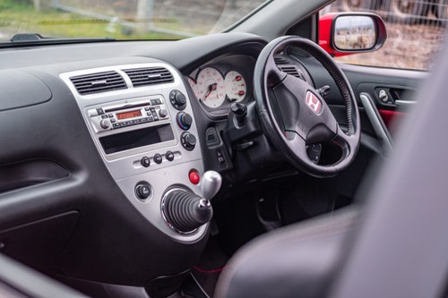 2004 Honda Civic Type-R (EP3) In vendita (immagine 43 di 91)