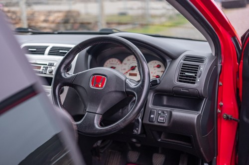 2004 Honda Civic Type-R (EP3) In vendita (immagine 26 di 91)