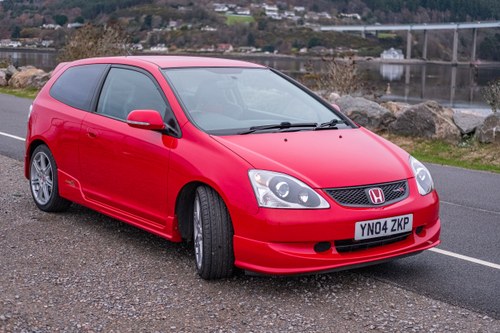 2004 Honda Civic Type-R (EP3) In vendita (immagine 12 di 91)