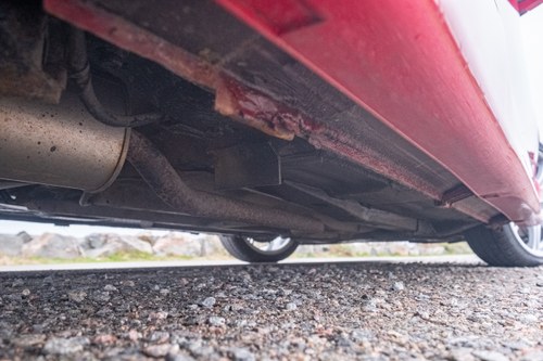 2004 Honda Civic Type-R (EP3) In vendita (immagine 84 di 91)