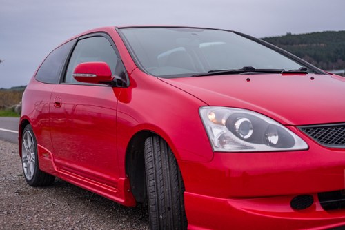 2004 Honda Civic Type-R (EP3) In vendita (immagine 75 di 91)
