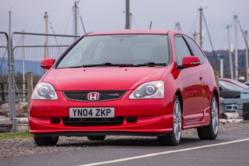 2004 Honda Civic Type-R (EP3) In vendita (immagine 18 di 91)