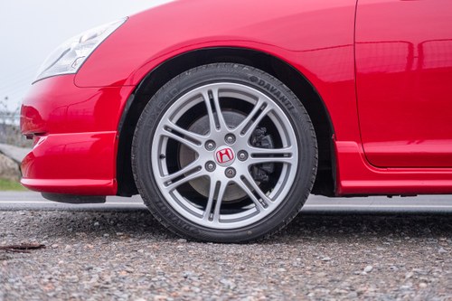 2004 Honda Civic Type-R (EP3) In vendita (immagine 19 di 91)