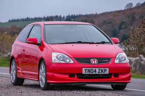 2004 Honda Civic Type-R (EP3) In vendita (immagine 16 di 91)