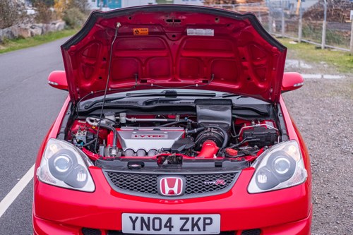 2004 Honda Civic Type-R (EP3) In vendita (immagine 77 di 91)