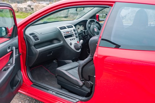 2004 Honda Civic Type-R (EP3) In vendita (immagine 24 di 91)