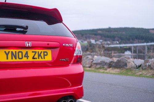 2004 Honda Civic Type-R (EP3) In vendita (immagine 67 di 91)