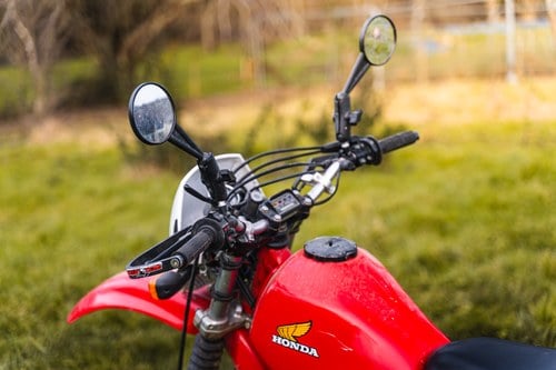 1982 Honda XL500R à vendre (picture 21 of 50)