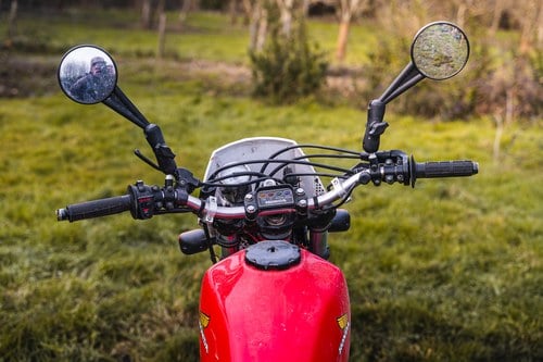 1982 Honda XL500R à vendre (picture 20 of 50)