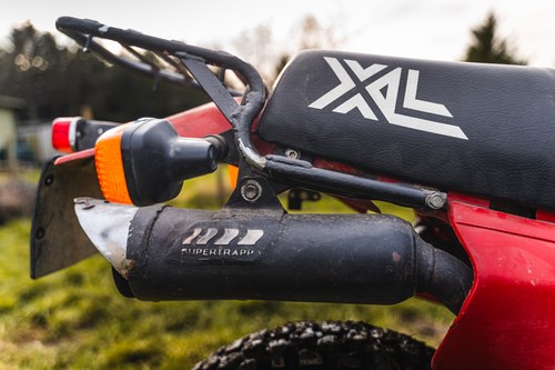 1982 Honda XL500R à vendre (picture 42 of 50)