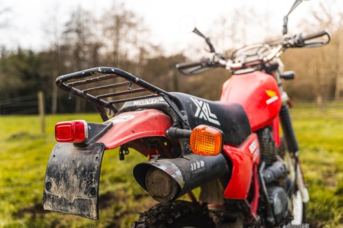 1982 Honda XL500R à vendre (picture 44 of 50)