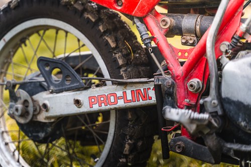 1982 Honda XL500R à vendre (picture 41 of 50)