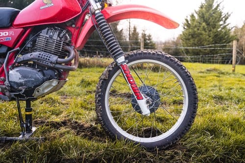 1982 Honda XL500R à vendre (picture 14 of 50)