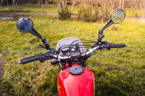 1982 Honda XL500R à vendre (picture 22 of 50)