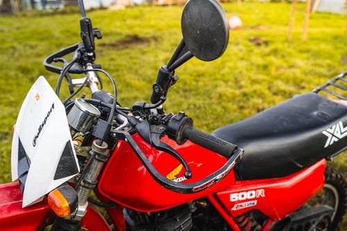 1982 Honda XL500R à vendre (picture 23 of 50)