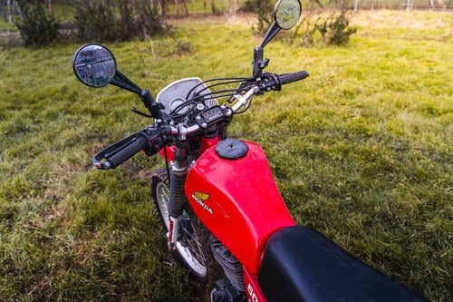 1982 Honda XL500R à vendre (picture 32 of 50)