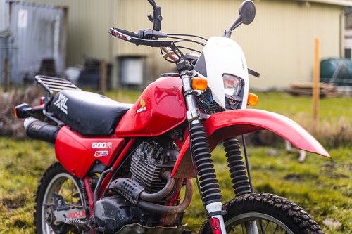 1982 Honda XL500R à vendre (picture 38 of 50)