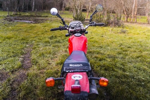 1982 Honda XL500R à vendre (picture 27 of 50)
