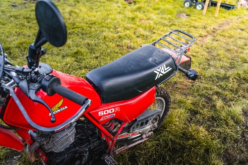 1982 Honda XL500R à vendre (picture 33 of 50)
