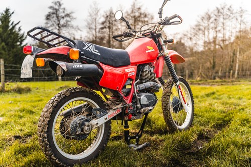 1982 Honda XL500R à vendre (picture 36 of 50)