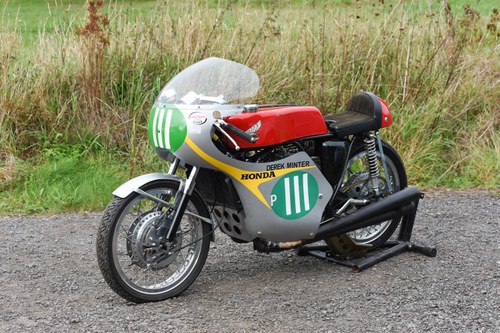 1962 Honda 250cc RC163 Grand Prix Replica In vendita (immagine 2 di 86)