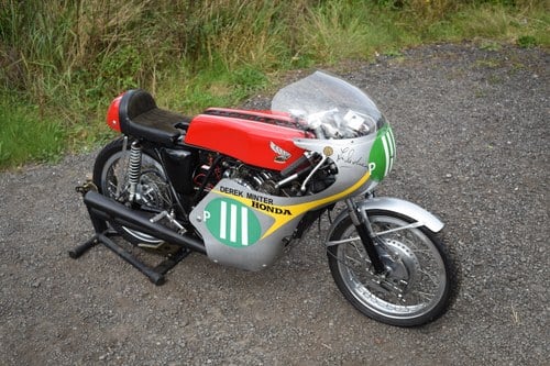 1962 Honda 250cc RC163 Grand Prix Replica In vendita (immagine 4 di 86)