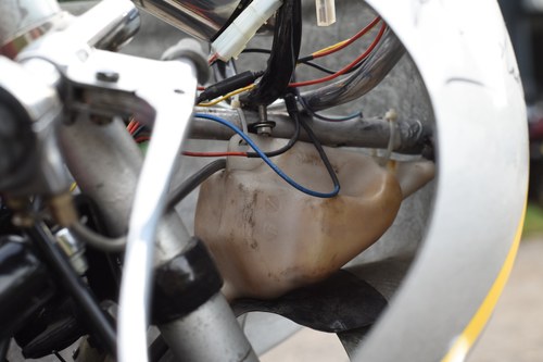 1962 Honda 250cc RC163 Grand Prix Replica In vendita (immagine 56 di 86)