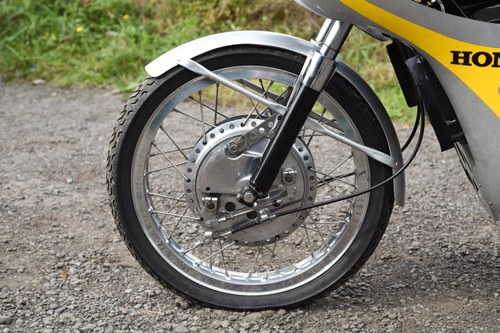 1962 Honda 250cc RC163 Grand Prix Replica In vendita (immagine 19 di 86)