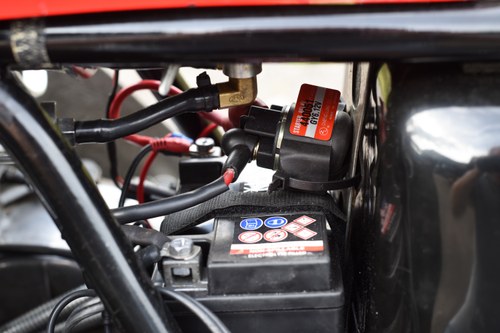 1962 Honda 250cc RC163 Grand Prix Replica In vendita (immagine 75 di 86)