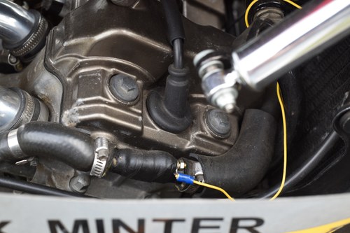 1962 Honda 250cc RC163 Grand Prix Replica In vendita (immagine 77 di 86)