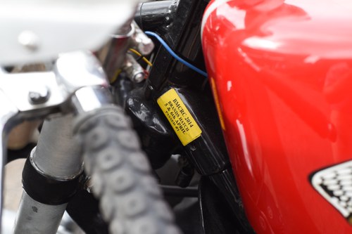 1962 Honda 250cc RC163 Grand Prix Replica In vendita (immagine 34 di 86)