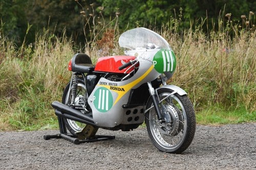 1962 Honda 250cc RC163 Grand Prix Replica In vendita (immagine 3 di 86)