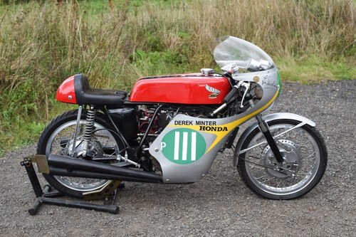 1962 Honda 250cc RC163 Grand Prix Replica In vendita (immagine 10 di 86)