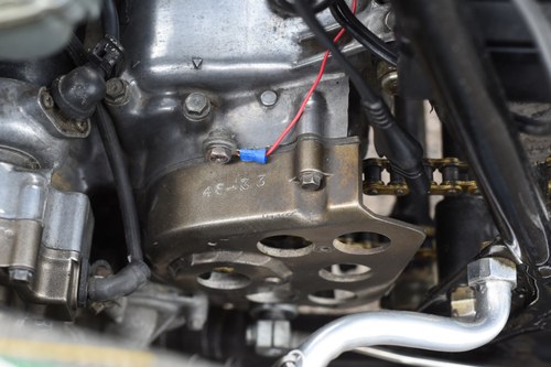 1962 Honda 250cc RC163 Grand Prix Replica In vendita (immagine 81 di 86)