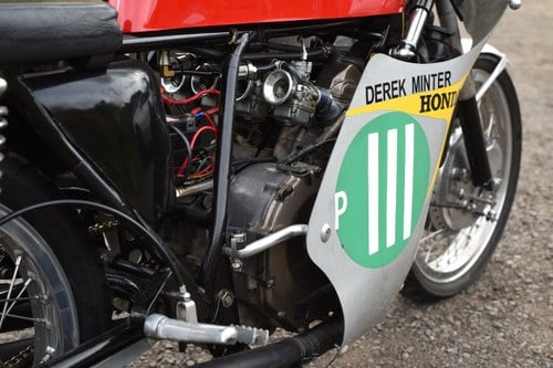 1962 Honda 250cc RC163 Grand Prix Replica In vendita (immagine 65 di 86)
