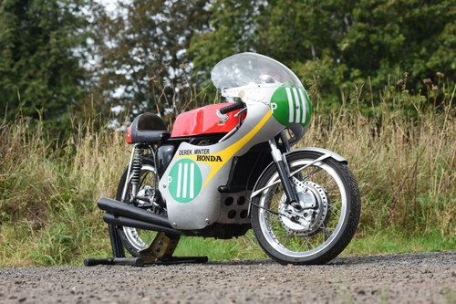1962 Honda 250cc RC163 Grand Prix Replica In vendita (immagine 1 di 86)
