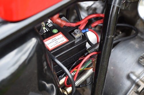 1962 Honda 250cc RC163 Grand Prix Replica In vendita (immagine 83 di 86)