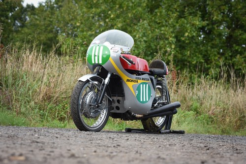 1962 Honda 250cc RC163 Grand Prix Replica In vendita (immagine 9 di 86)