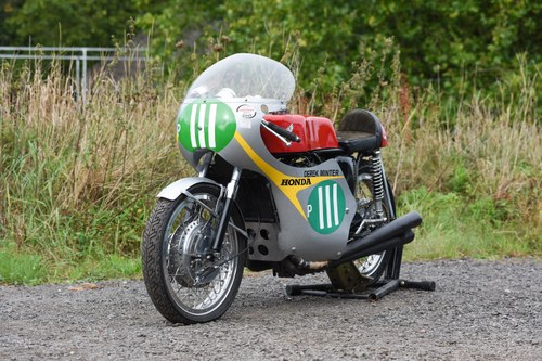 1962 Honda 250cc RC163 Grand Prix Replica In vendita (immagine 8 di 86)