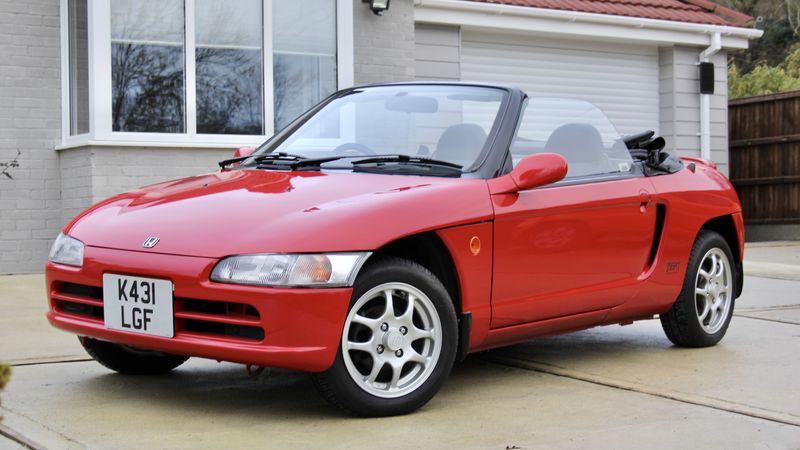 1992 Honda Beat For Sale (picture 1 of 107)
