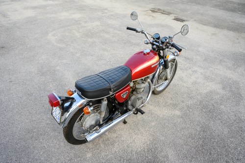 1974 Honda CB 450 zum Verkauf (Bild 11 von 82)