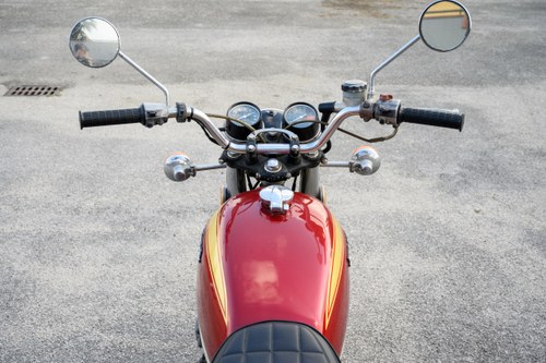 1974 Honda CB 450 zum Verkauf (Bild 37 von 82)