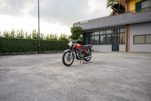 1974 Honda CB 450 zum Verkauf (Bild 6 von 82)