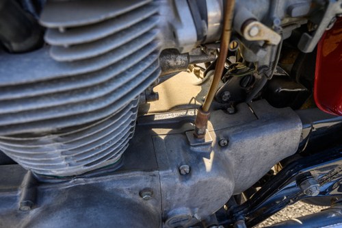 1974 Honda CB 450 zum Verkauf (Bild 29 von 82)