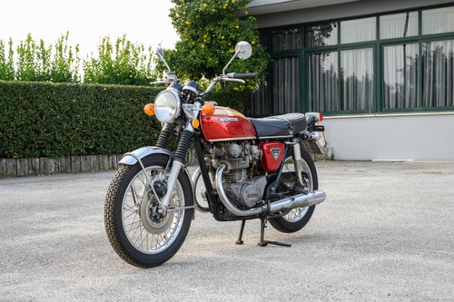 1974 Honda CB 450 zum Verkauf (Bild 1 von 82)