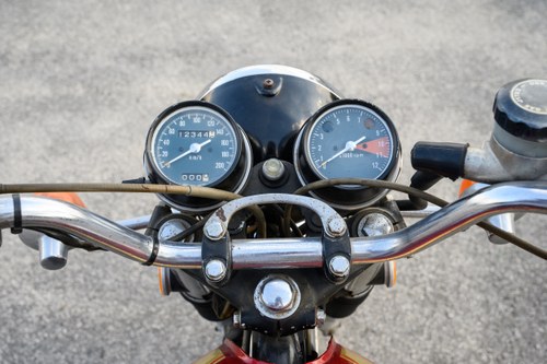 1974 Honda CB 450 zum Verkauf (Bild 36 von 82)